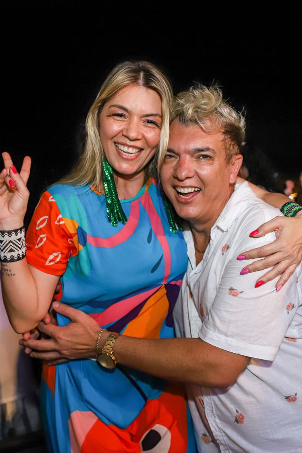 Maria Sanz e Kady por Leo Gurgel