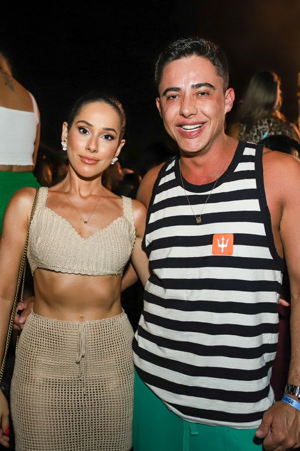 Tiely Mattede e Ricardo Silveira  por Leo Gurgel