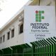 Imagem - Ifes contrata professores temporários em três cidades do ES