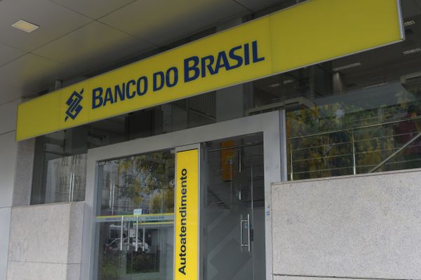 Agência do Banco do Brasil na Praça Pio XII, Centro de Vitória