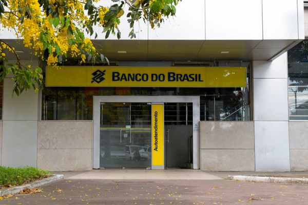 Agência do Banco do Brasil na Praça Pio XII, Centro de Vitória