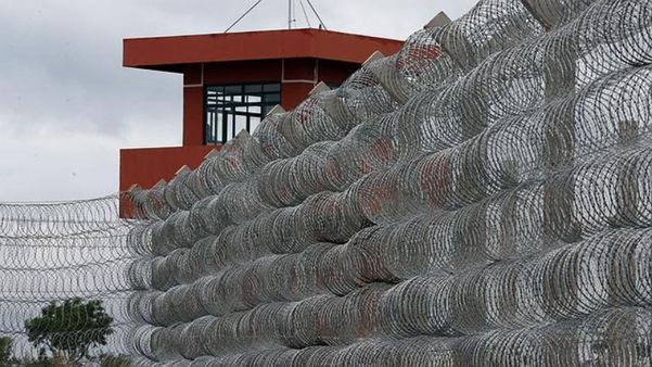 Complexo Penitenciário da Papuda  - Valter Campanato/Agência Brasil