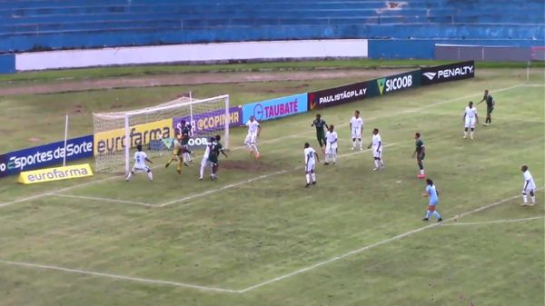 Goiás superou o Porto Vitória com um gol marcado aos 16 minutos do segundo tempo