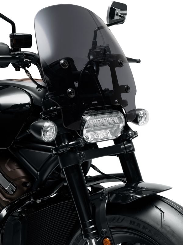 Harley-Davidson Sportster S