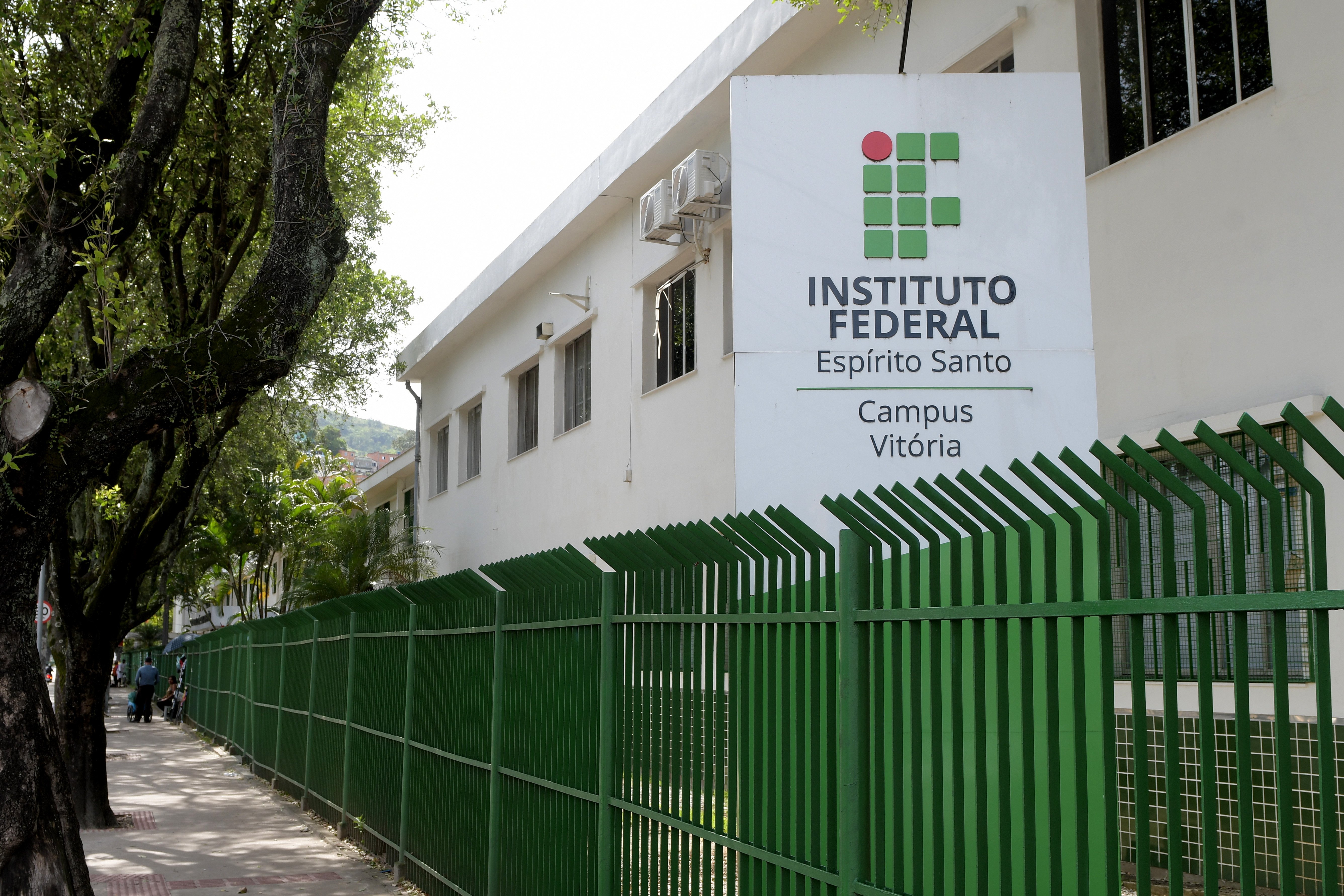 Ifes - Campus São Mateus