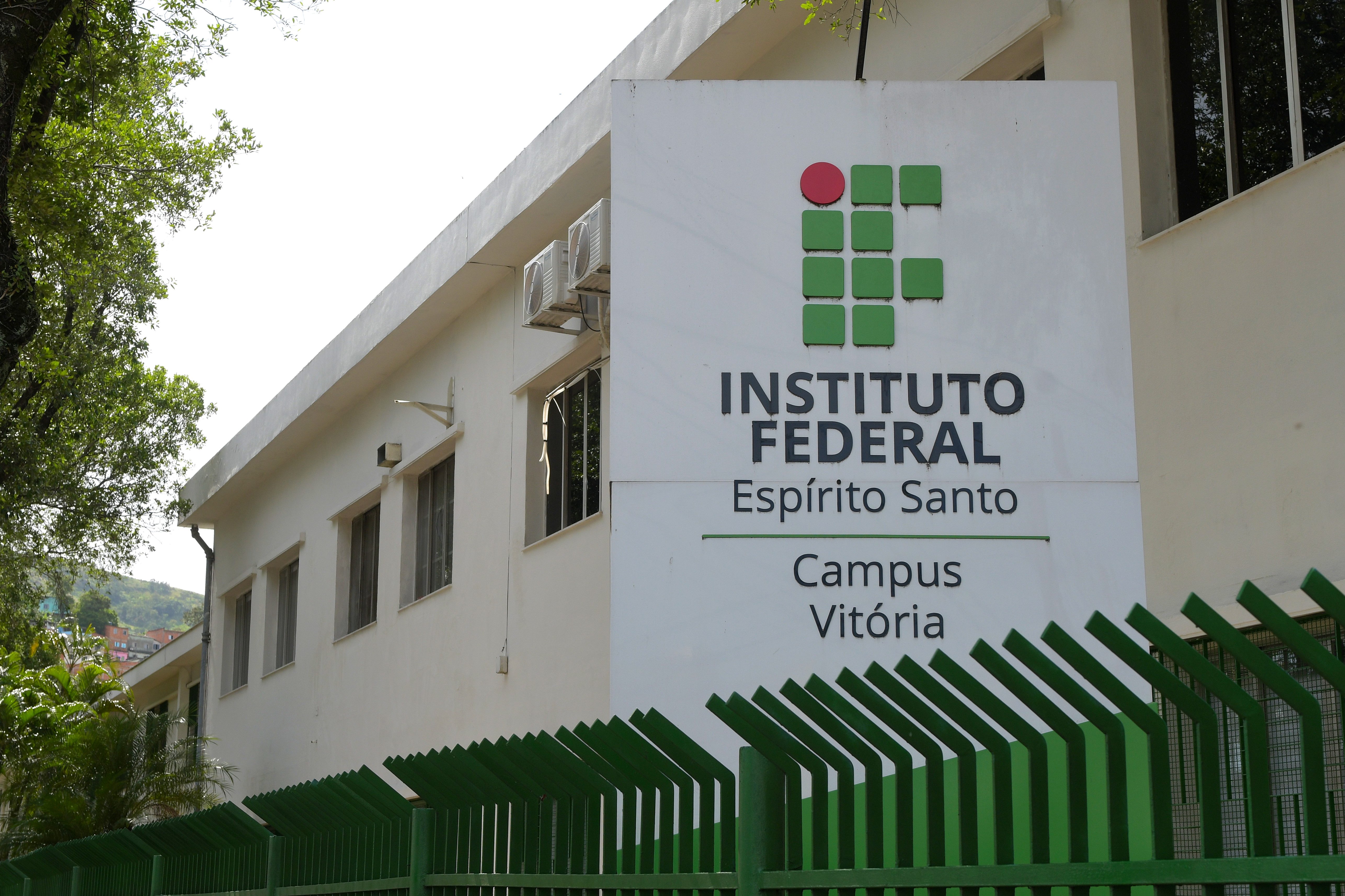 Ifes - Campus São Mateus