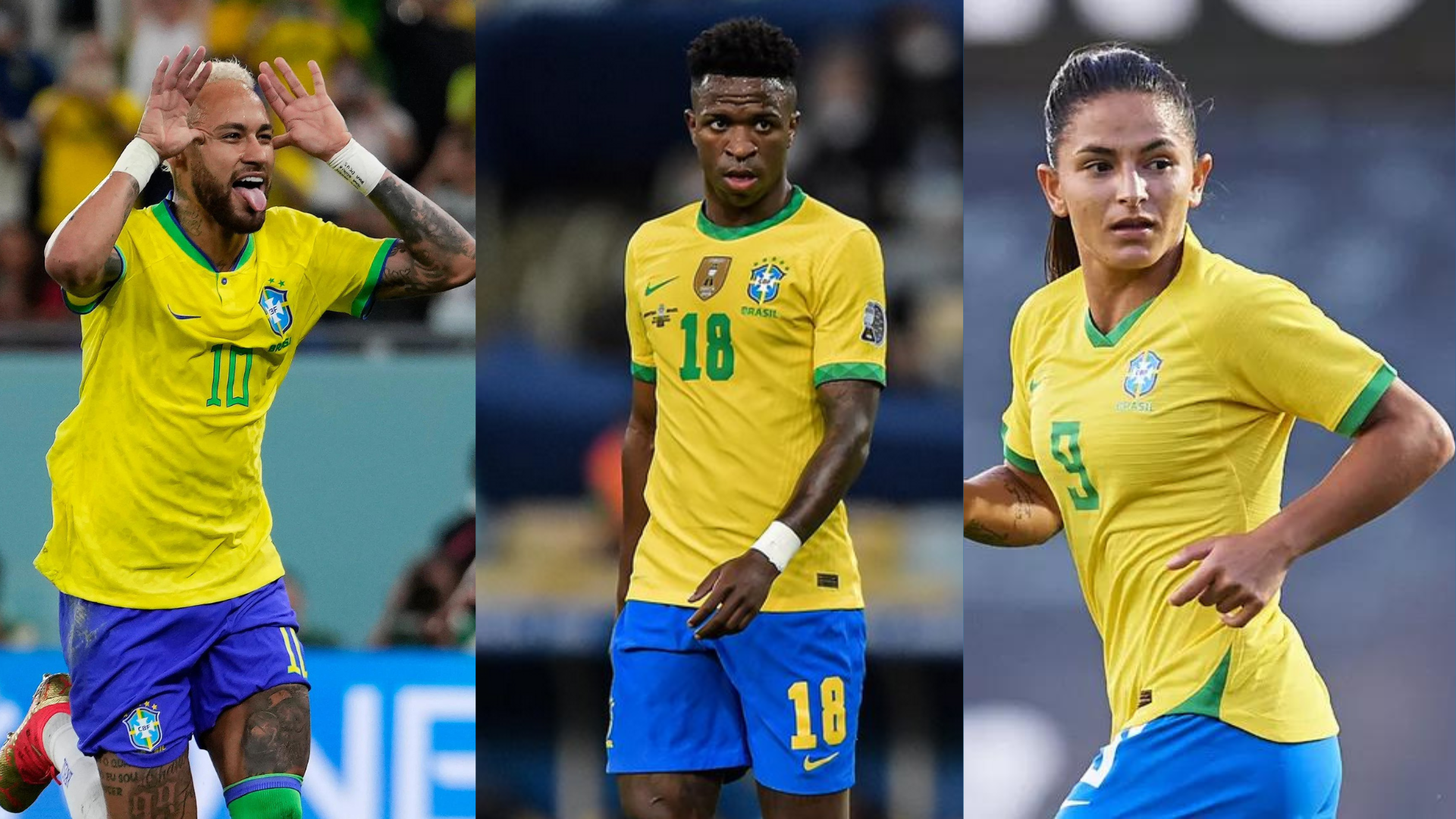 Fifa anuncia indicados ao prêmio The Best 2023; Neymar e Vini Jr