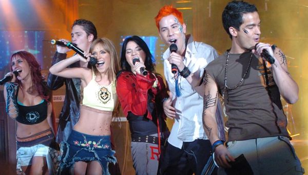 Sucesso mexicano, RBD faz ação musical, com Rio e São Paulo incluídos