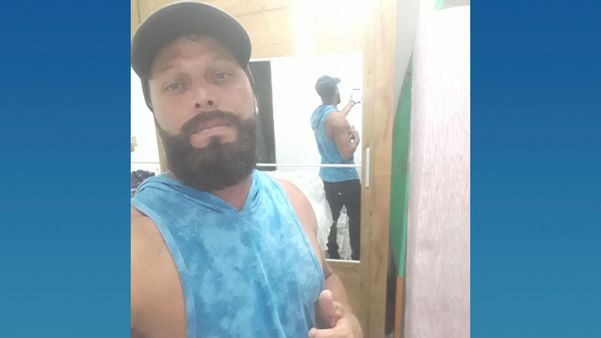 O pedreiro Charles Rodrigues dos Santos, da Serra, preso nos atos golpistas em Brasília respondeu a ações por violência doméstica