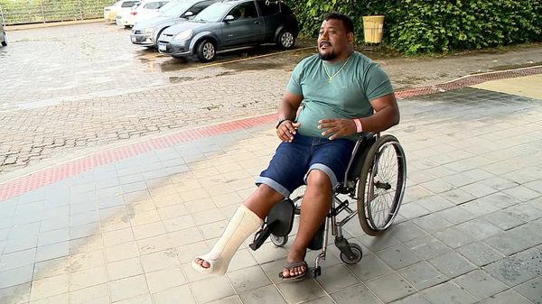 Empresário José Nilson Pereira de Souza é uma das vítimas de acidente em São Gabriel da Palha