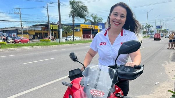 Josi conseguiu unir a paixão pessoal com a vida profissional