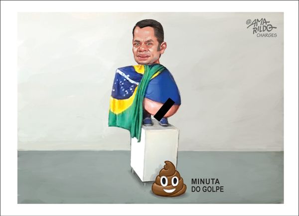 Minuta do Golpe