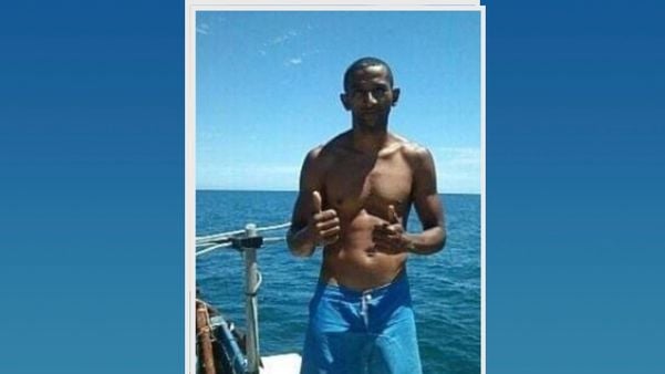 Pescador Maciel Fernandes dos Santos, de 41 anos, está vivo pescando em alto-mar