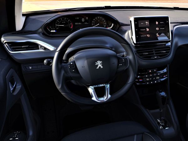 Peugeot 2008 Style 1.6