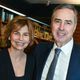 Imagem - Morre Tereza Barroso, esposa do ministro do STF Luís Roberto Barroso
