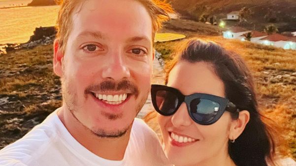 Casados desde 2017, Fabio Porchat e Nataly Mega anunciaram o divórcio