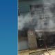 Imagem - Incêndio atinge casa de dois andares em Castelo