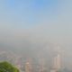 Imagem - Incêndio atinge área de vegetação no Morro do Vigia, em Vitória