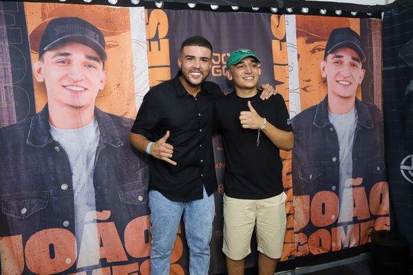 Ikaro Marques e João Gomes por Leo Gurgel/Divulgação