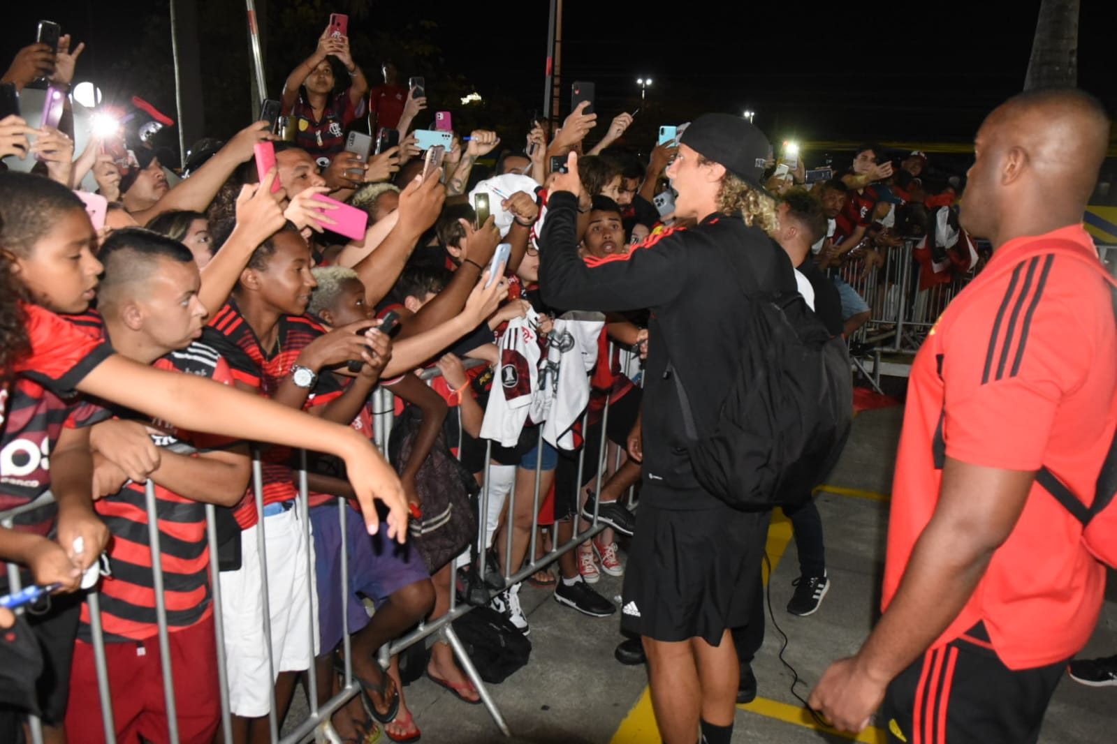 Jogo do Flamengo no Espírito Santo terá cerveja grátis