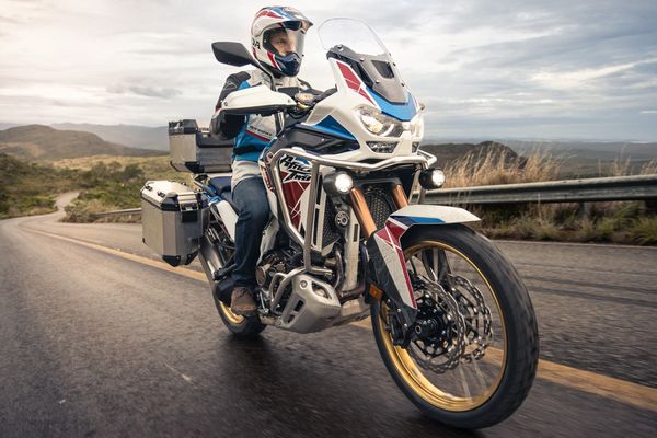 Honda CRF 1100L Africa Twin DCT