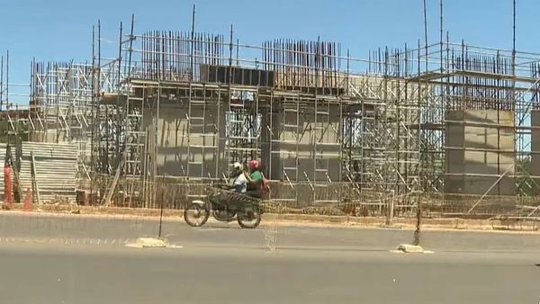 Nova etapa da obra do viaduto de Carapina, na Serra, promete trazer melhorias no trânsito