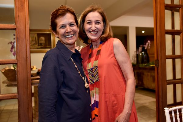  Iramaya  Bergami e Marilia Celin