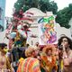 O Bloco Amigos da Onça faz esquenta de carnaval nesta sexta-feira (20)