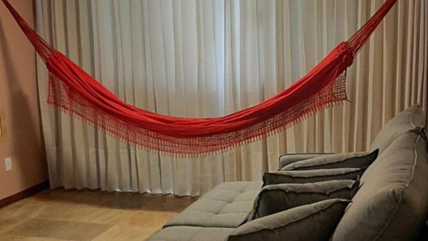 As cortinas podem ajudar a deixar o ambiente menos quentes