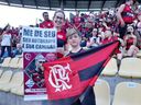 Confira imagens do jogo do Flamengo no Espírito Santo(Fernando Madeira )