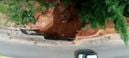 Cratera gigante preocupa motoristas em Mimoso do Sul (Filipe Vargas)