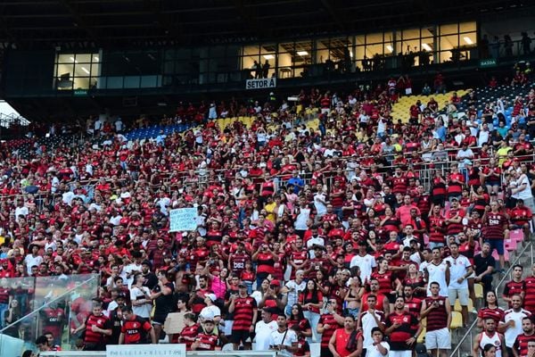 Assista ao vivo Flamengo x Athletico-PR pela internet com imagens grátis