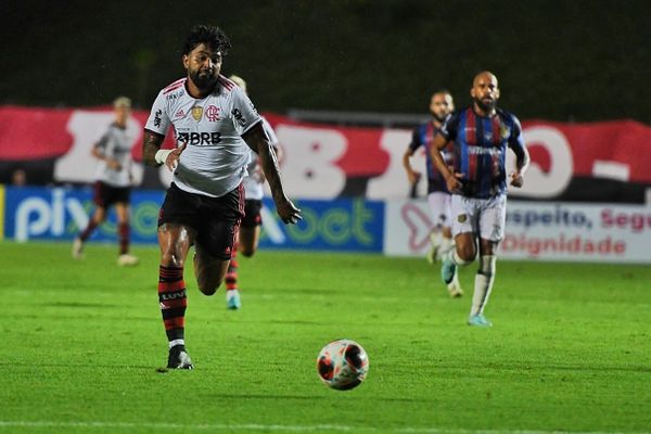 Rubro-negro jogou contra o Madureira na noite desta quarta-feira (18), em Cariacica, pela segunda rodada do Campeonato Carioca