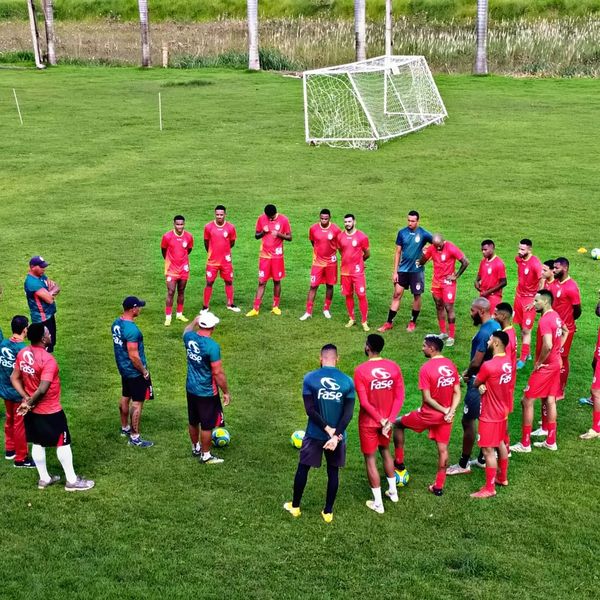 O Real Noroeste entra como um dos principais favoritos ao título do Capixabão