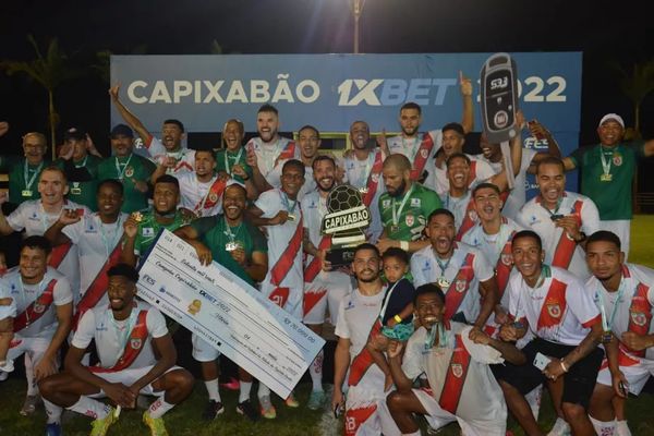 Campeonato Capixaba Série B 2022: torneio de acesso terá 12 times e tem  início previsto para agosto, capixaba série b