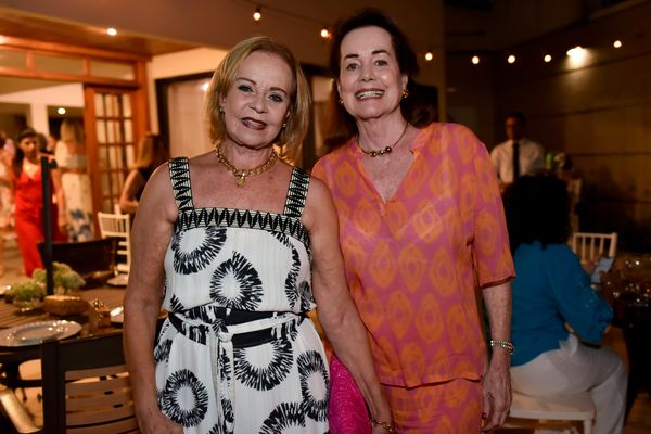 Rita Garajau e Diana Murad