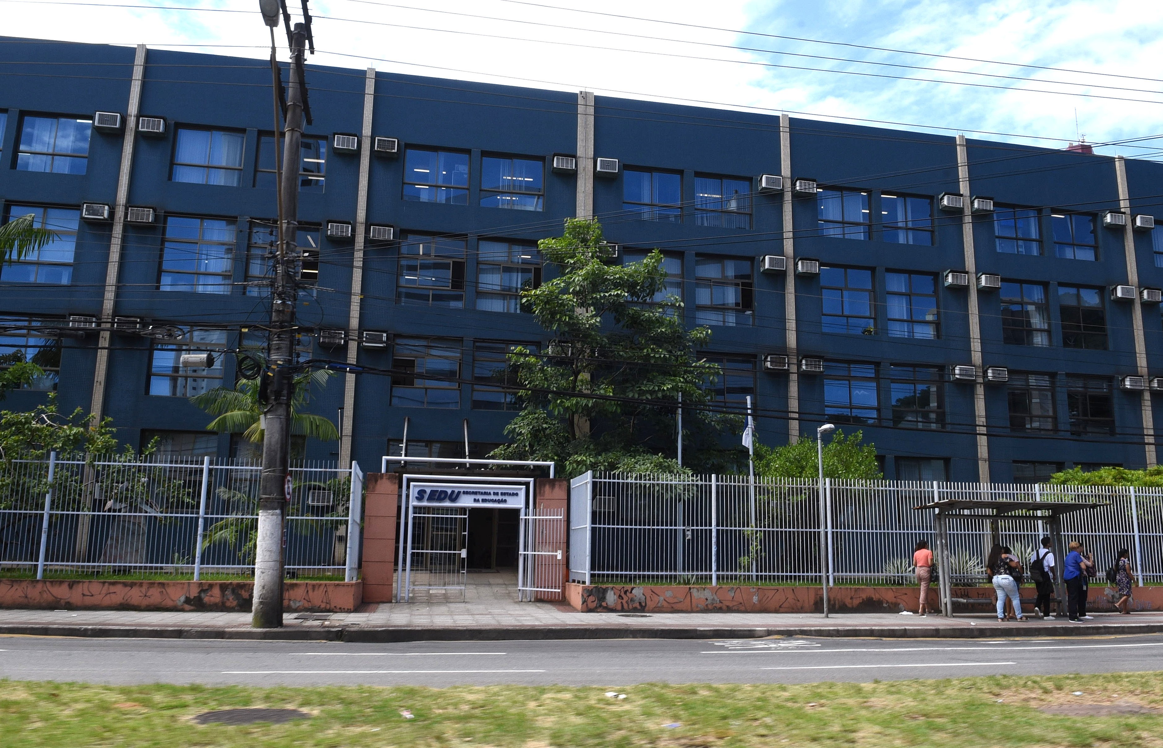 SEDU - Ações de combate ao bullying são realizadas em escola de Aracruz