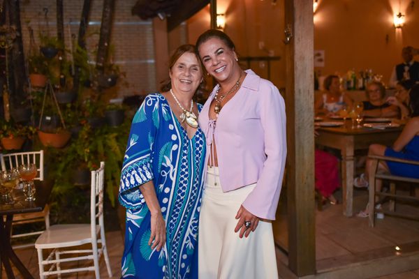 Tereza Aragão e Maita Mota