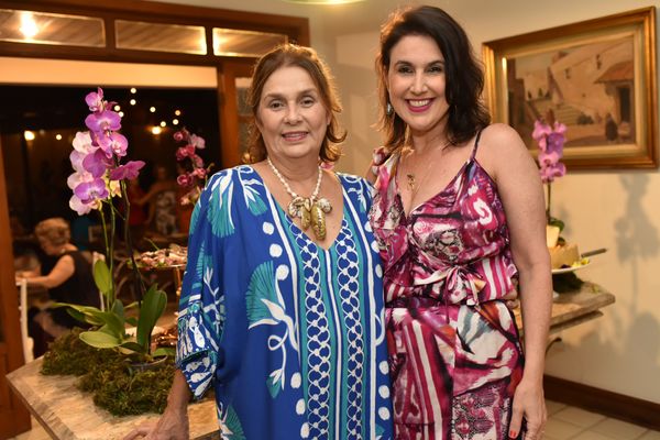 Tereza Aragão e Renata Rasseli