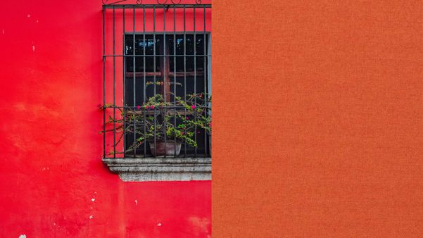 Terracota, além de ser uma cor mais suave, é tendência no mundo do design