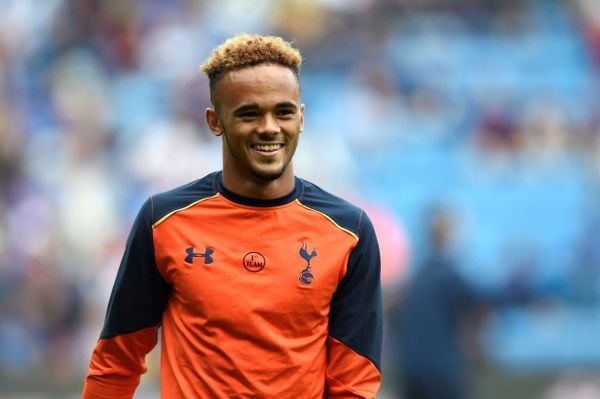 FILE PHOTO: Soccer Football - Inter Milan v Tottenham Hotspur - Pre Season Friendly - Ullevaal Stadion, Oslo, Norway - 16/17 - 5/8/16   Tottenham's Anton Walkes   Action Images via Reuters / Adam Holt/File Photo ORG XMIT: FW1