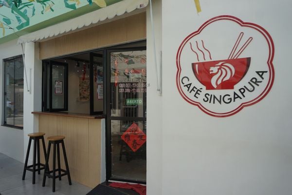 Café Singapura, restaurante asiático em Anchieta por Café Singapura/Divulgação