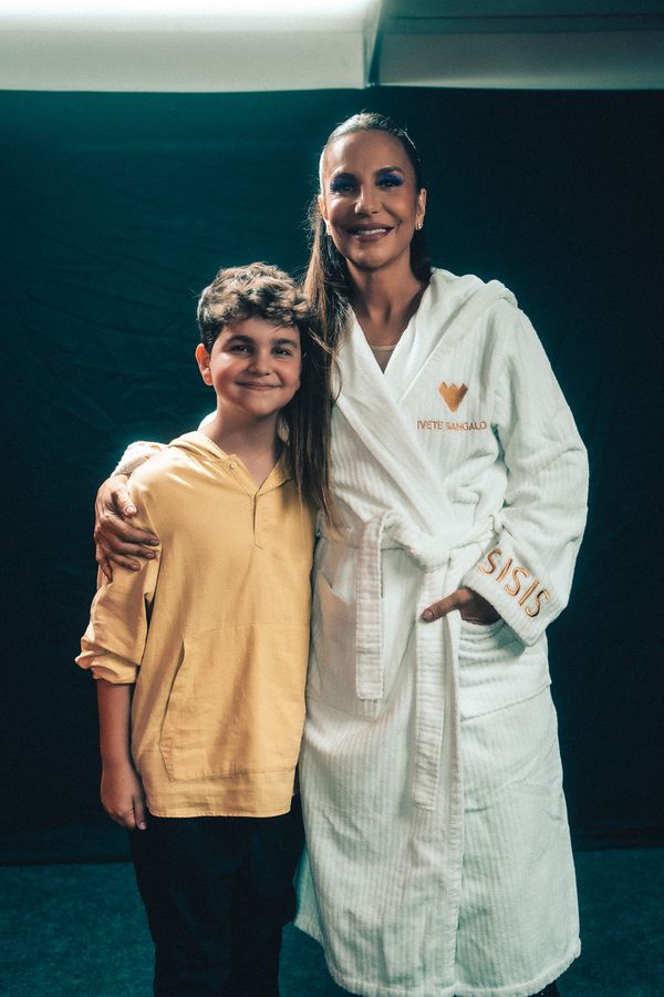 Davi e Ivete Sangalo