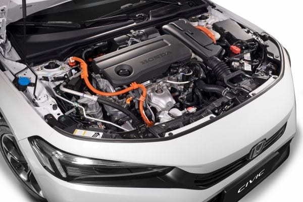 Honda Civic Híbrido