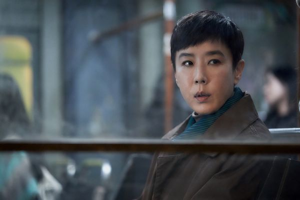 "Jung_E", filme coreano lançado pela Netflix. Crédito: Netflix/Divulgação