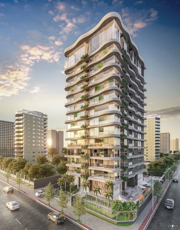 The View – design moderno e sofisticação com entrega prevista para o mês de março na orla de Camburi.  