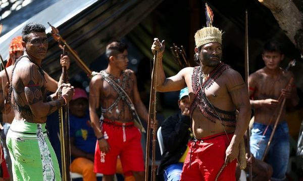 Ministério da Saúde declara emergência em saúde em território yanomami