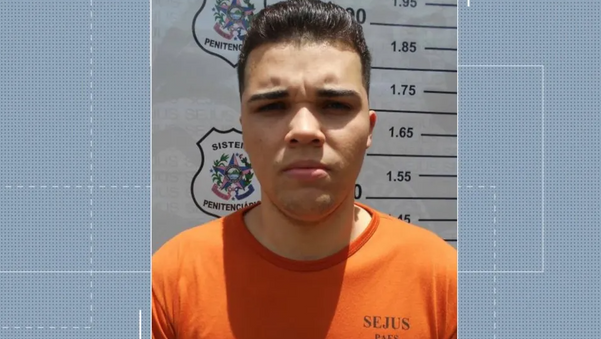 Pedro Henrique Farias de Souza, de 21 anos