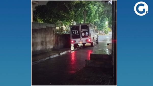 Corpo foi levado para o DML de Vitória