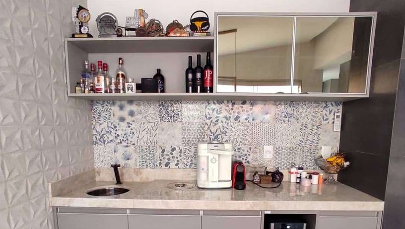 Projeto de Maria Alice Rampinelli